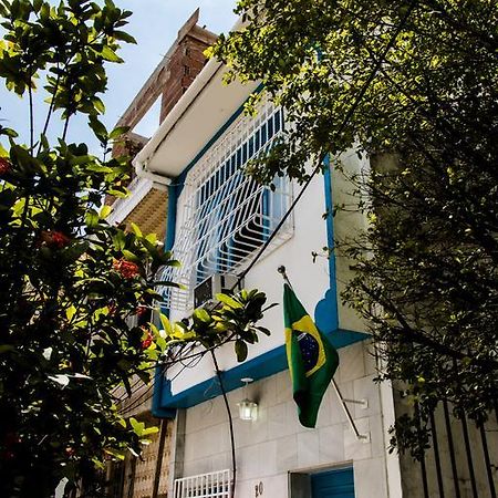 Auberge de jeunesse The Lighthouse Ipanema à Rio de Janeiro Extérieur photo