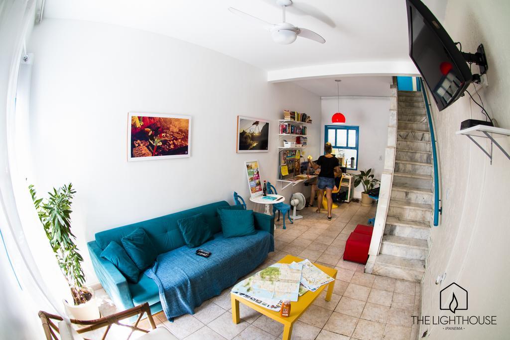 Auberge de jeunesse The Lighthouse Ipanema à Rio de Janeiro Extérieur photo