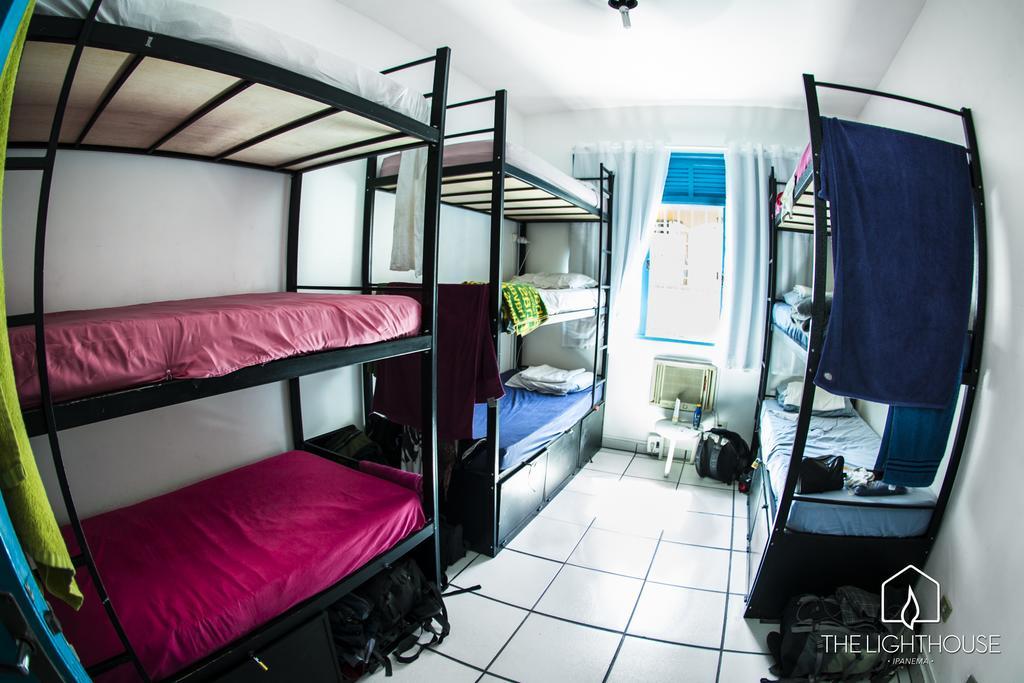 Auberge de jeunesse The Lighthouse Ipanema à Rio de Janeiro Extérieur photo