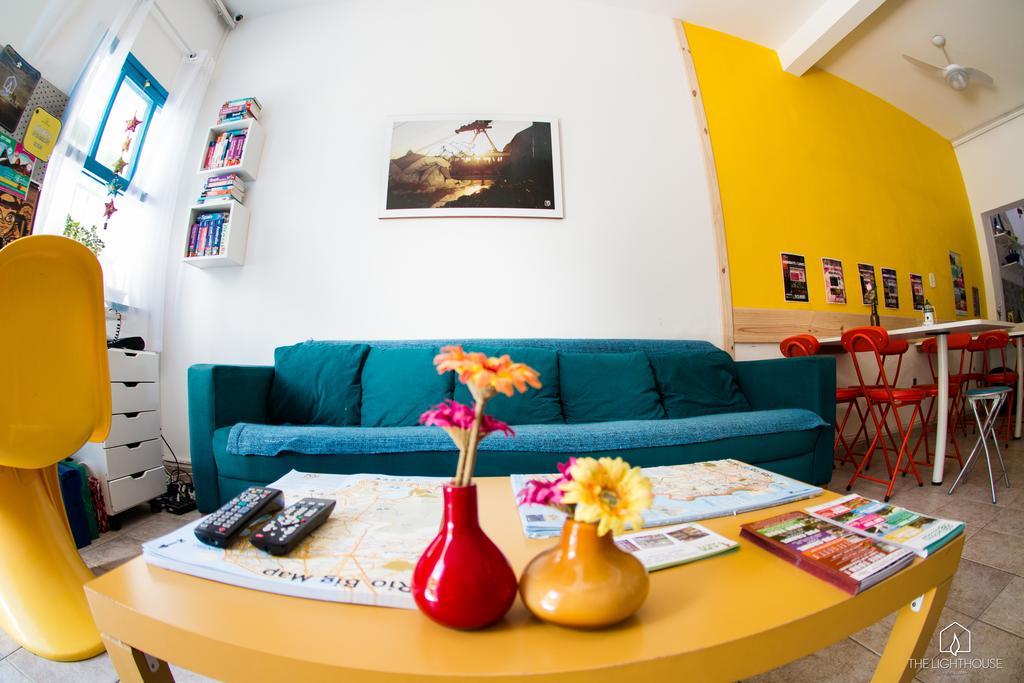 Auberge de jeunesse The Lighthouse Ipanema à Rio de Janeiro Extérieur photo